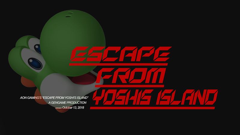 File:Escape From Yoshi's Island.jpg