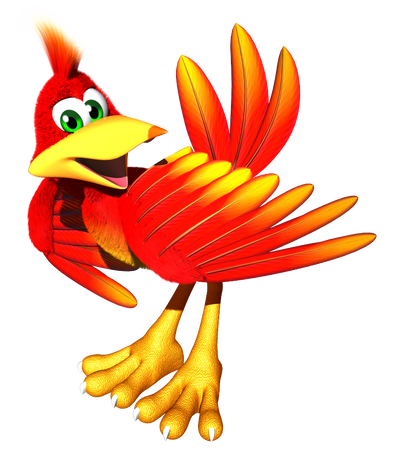 Carte Kazooie
