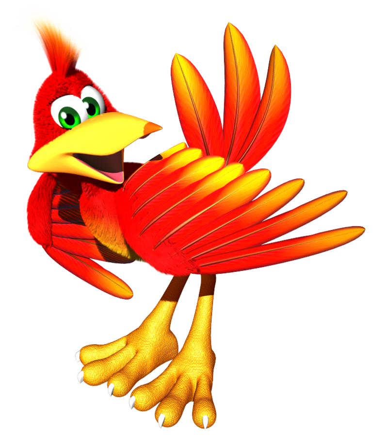 Banjo-Kazooie (universe) - SmashWiki, the Super Smash Bros. wiki