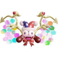 Official render of Marx.