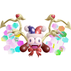 Official render of Marx.