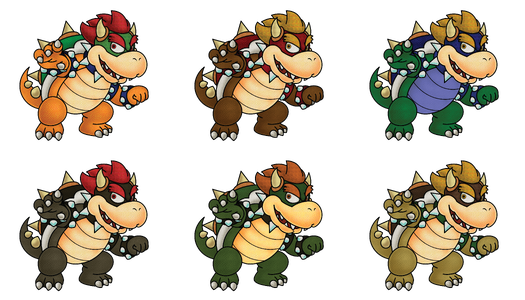 SSB64 Remix artworks Bowser.png