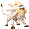 Solgaleo, Wiki