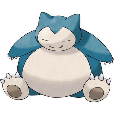 Carte Snorlax