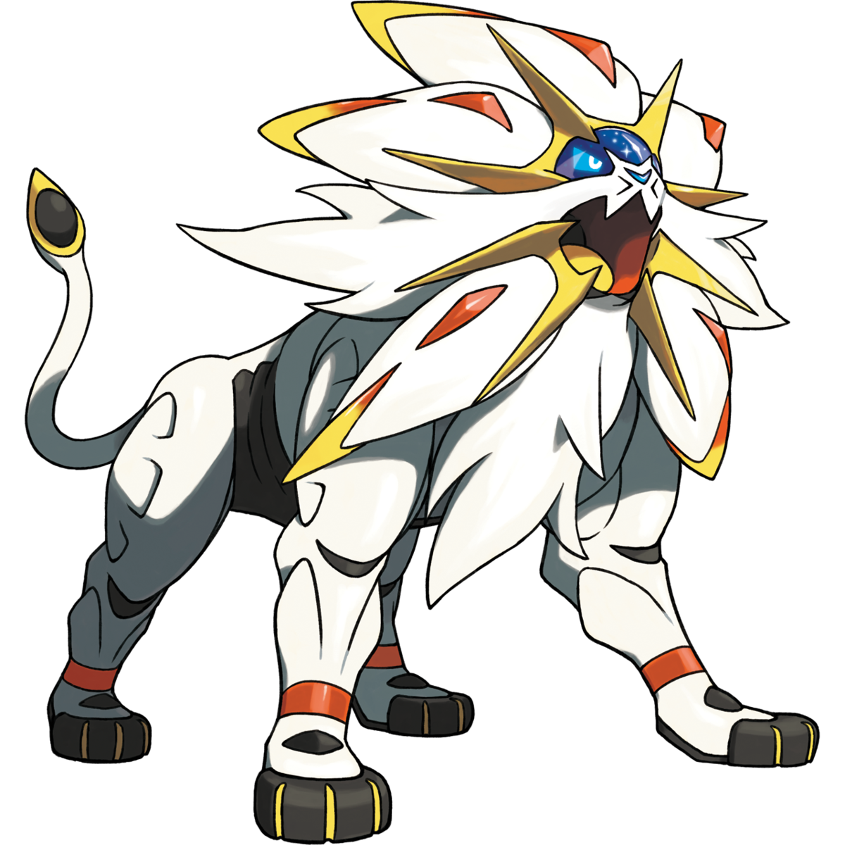 Solgaleo, Omniversal Battlefield Wiki