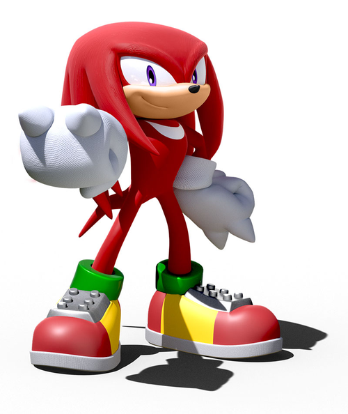 Knuckles the Echidna - SmashWiki, the Super Smash Bros. wiki