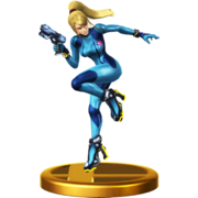 Zero Suit Samus - SmashWiki, the Super Smash Bros. wiki