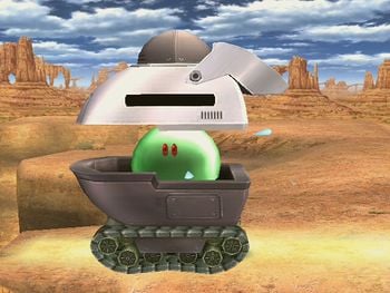 Armank - SmashWiki, the Super Smash Bros. wiki