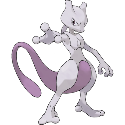 Carte Mewtwo