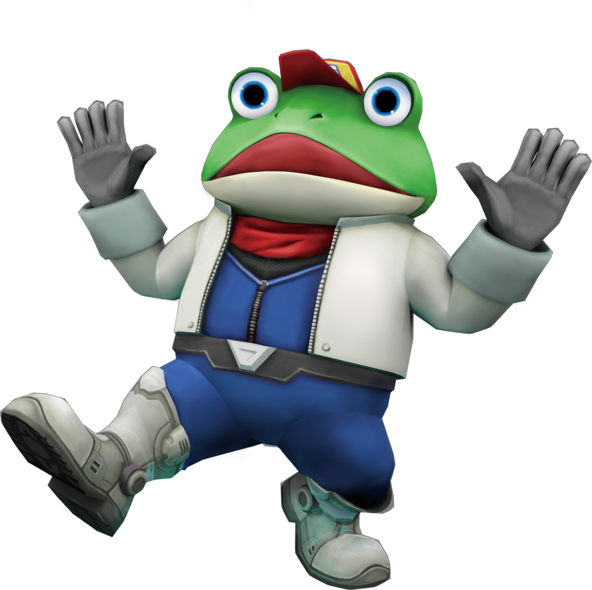 Slippy Toad - SmashWiki, the Super Smash Bros. wiki