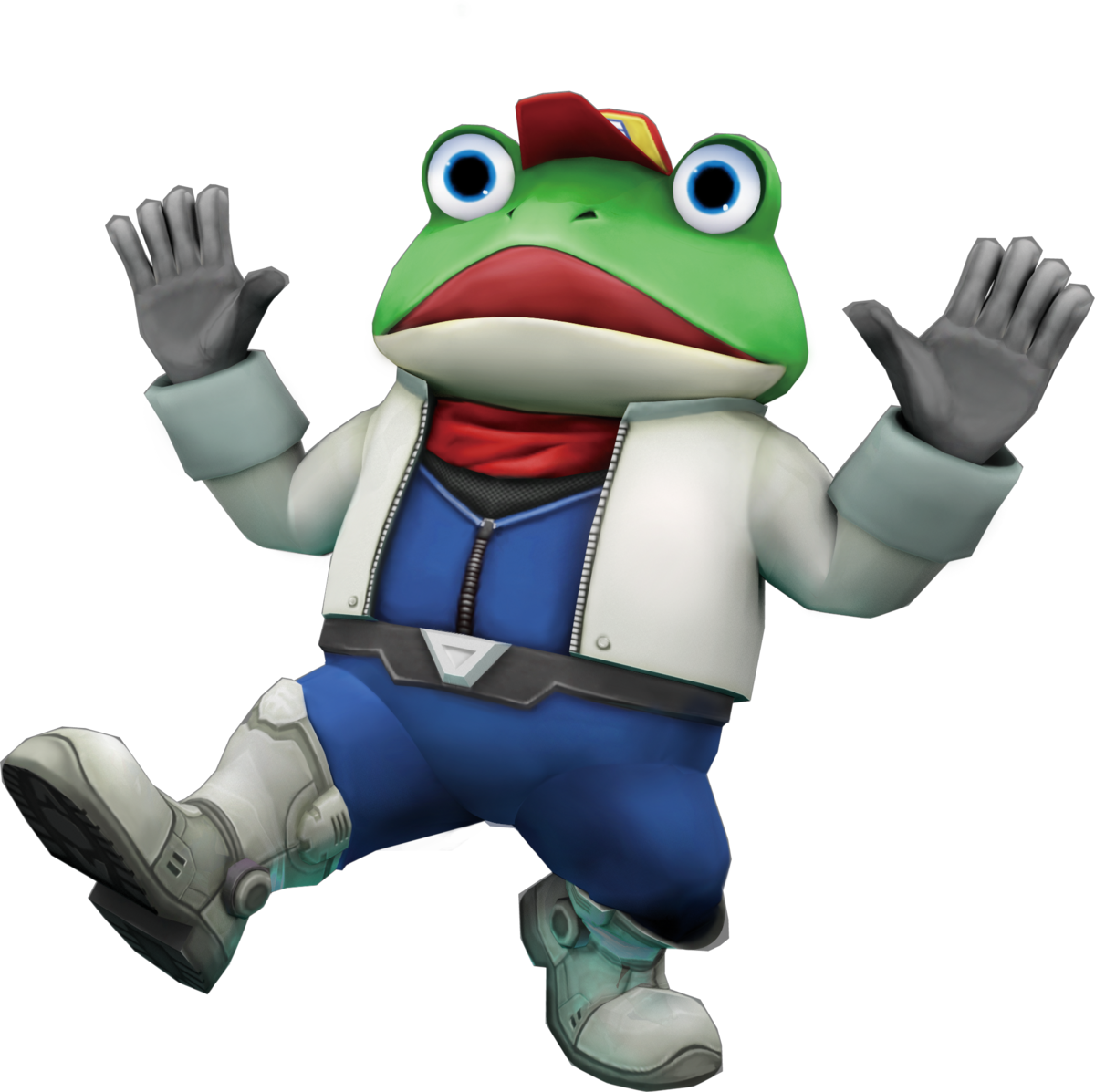 Slippy star fox