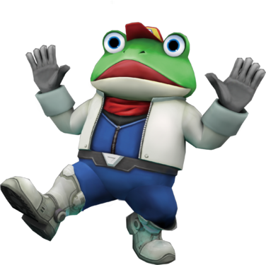 Slippy Toad - SmashWiki, the Super Smash Bros. wiki