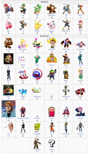 File:AFD Ultimate Toad SSBNitro roster.png
