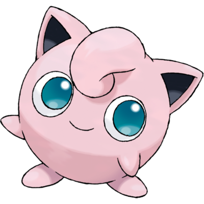 Carte Jigglypuff