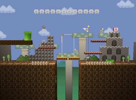 Mushroom Kingdom (SSB) - SmashWiki, the Super Smash Bros. wiki
