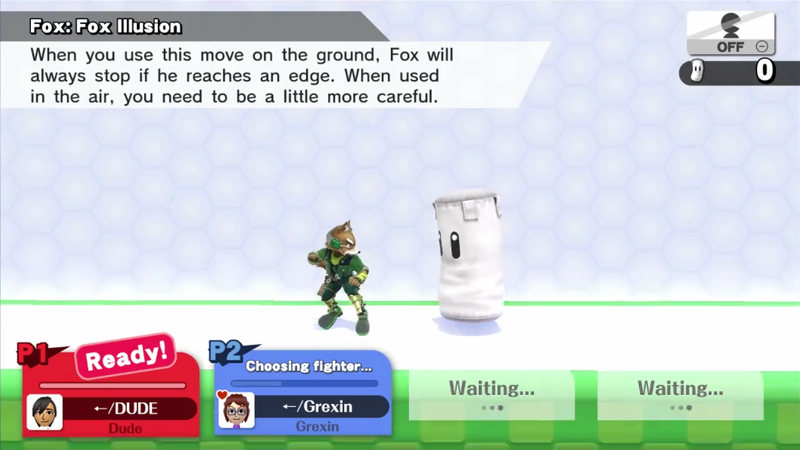 File:SSB4OnlinePractice InUse.png