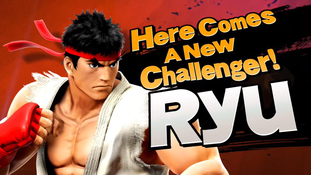 File:SSB4 Ryu SplashArt.png - SmashWiki, the Super Smash Bros. wiki
