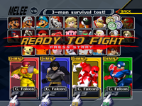 GameCube - Super Smash Bros. Melee - Bowser - The Textures Resource