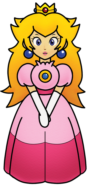 Peach (SR) - SmashWiki, the Super Smash Bros. wiki