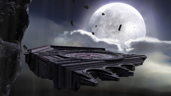 Umbra Clock Tower - SmashWiki, The Super Smash Bros. Wiki