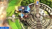 Marth's location in World of Light.