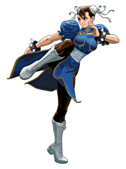 Chun-Li