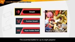 Local Wireless - SmashWiki, the Super Smash Bros. wiki