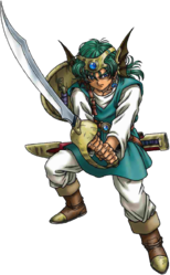 Hero's sibling, Dragon Quest Wiki