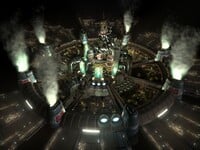 Midgar as it appears in Final Fantasy VII. Taken straight from the Final Fantasy Wikia.