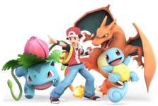 Pokémon Trainer (SSBU) - SmashWiki, the Super Smash Bros. wiki