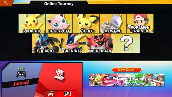 Pokémon Smash - SmashWiki, the Super Smash Bros. wiki