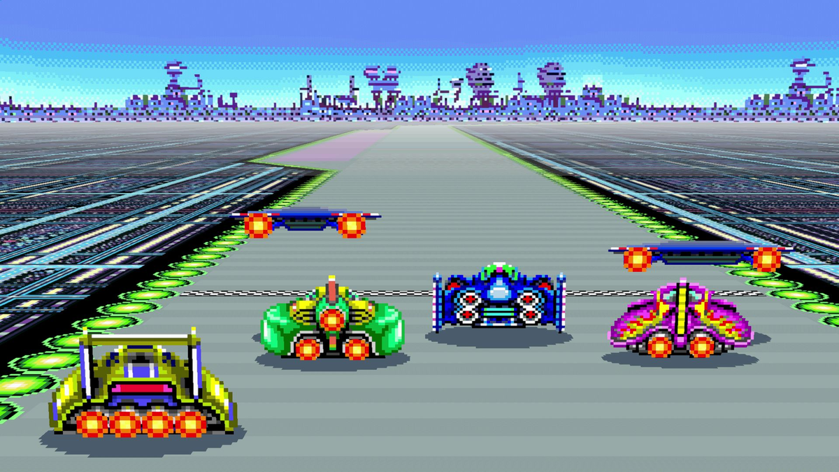 F Zero 3ds