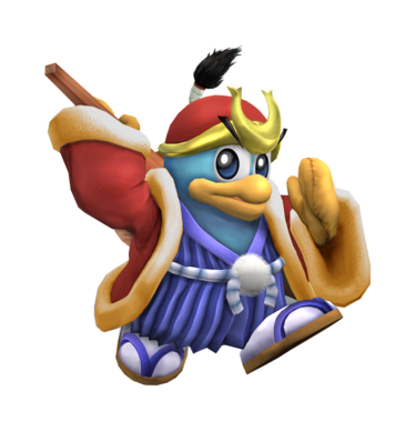 King Dedede (PM) - SmashWiki, the Super Smash Bros. wiki