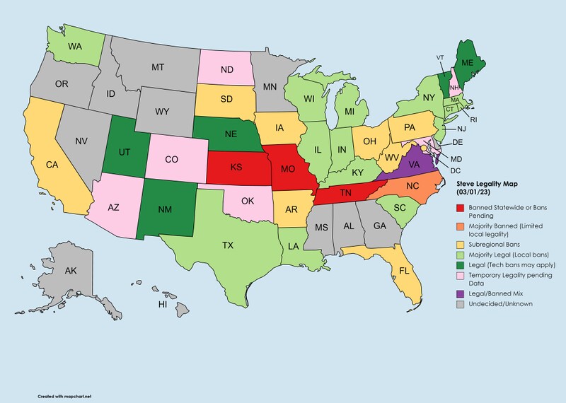File:Steve Legality Map March 2023.jpg