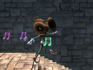 Borboras - SmashWiki, the Super Smash Bros. wiki