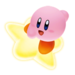 Brawl Sticker Kirby (Kirby Air Ride).png