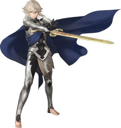 Carte Corrin