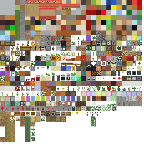 Minecraft World - SmashWiki, the Super Smash Bros. wiki