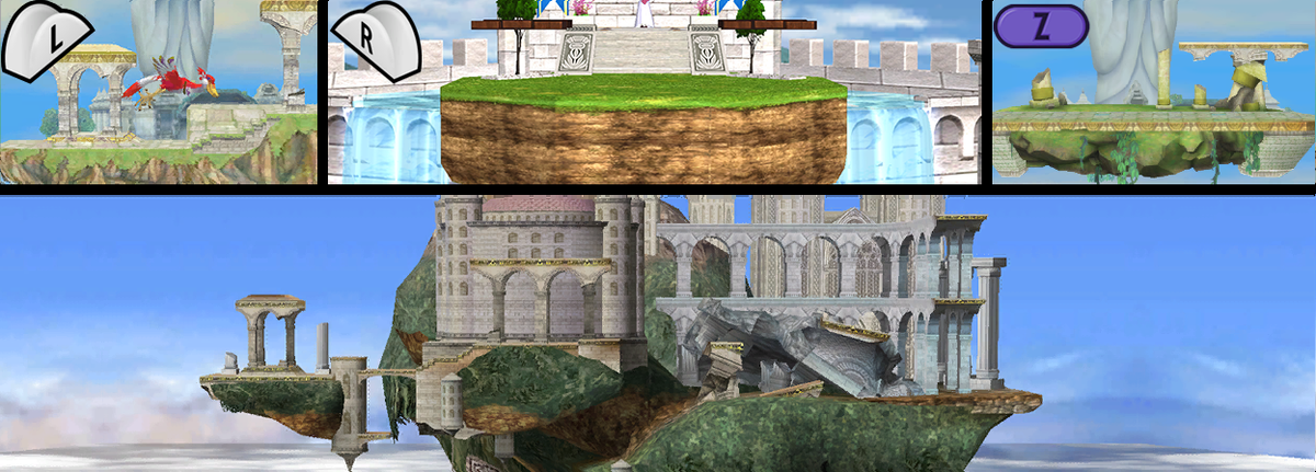 File:TempleP+.png - SmashWiki, the Super Smash Bros. wiki