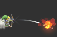 Fire Bow (Toon Link)