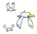 Brawl Sticker Goonie (Yoshi's Island DS).png