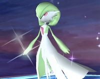 Gardevoir サーナイト, Wiki