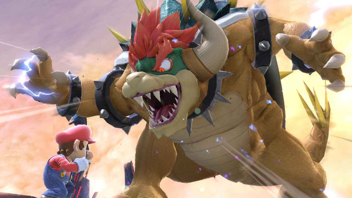 File:Giga Bowser Boss SSBU.png - SmashWiki, the Super Smash Bros. wiki