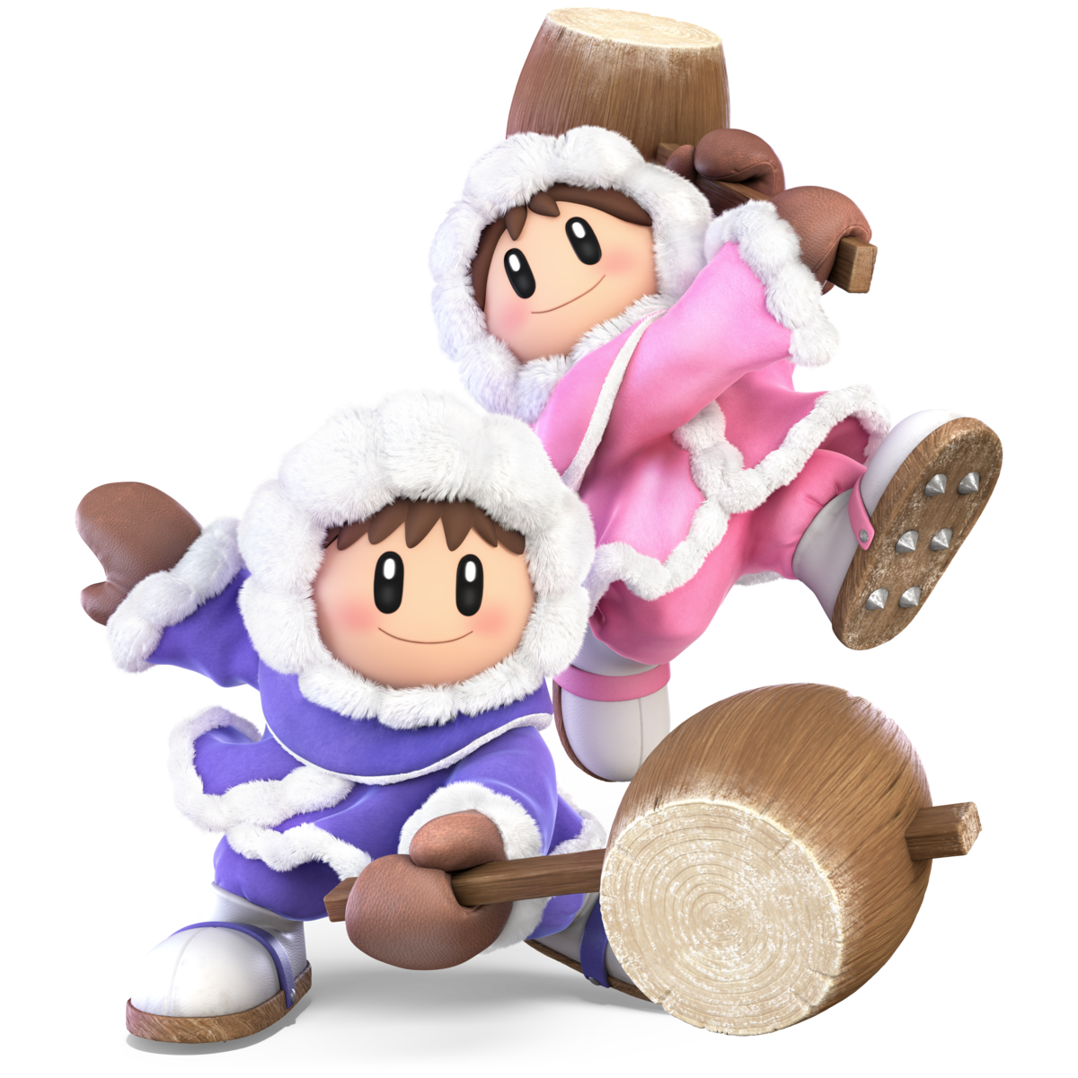 Ice Climbers