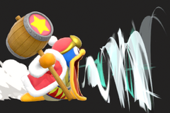 Inhale (King Dedede) - SmashWiki, the Super Smash Bros. wiki