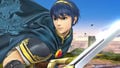 The pic of the day shown during Marth's reveal.
