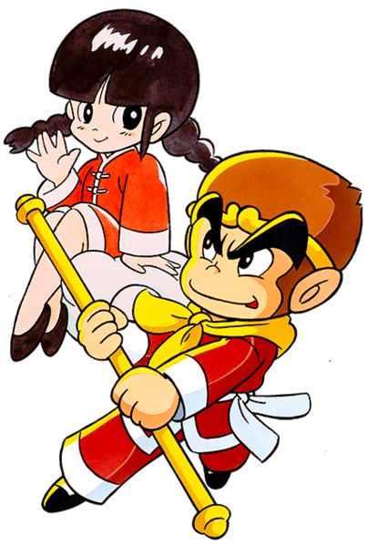 File:SSBU spirit Goku & Chao.png