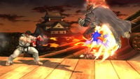 Shin Shoryuken / Shinku Hadoken - SmashWiki, the Super Smash Bros. wiki