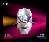 Andross, as he appeared in Star Fox.