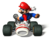 Brawl Sticker Mario (Mario Kart DS).png